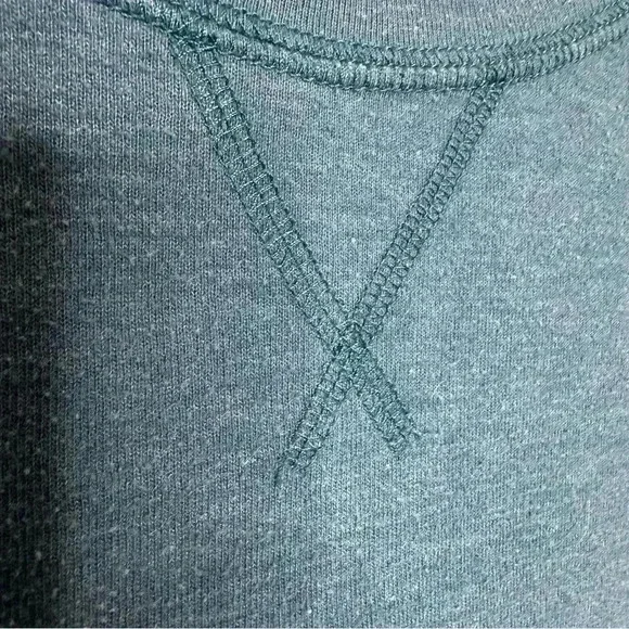 Joe Fresh Sweatshirt  Blue Size Extra Small - Picture 4 of 16